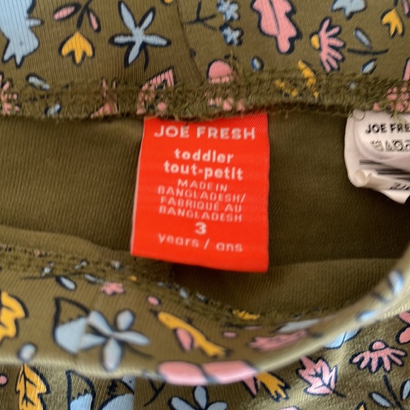 3T Joe fresh pants - Picture 3 of 3